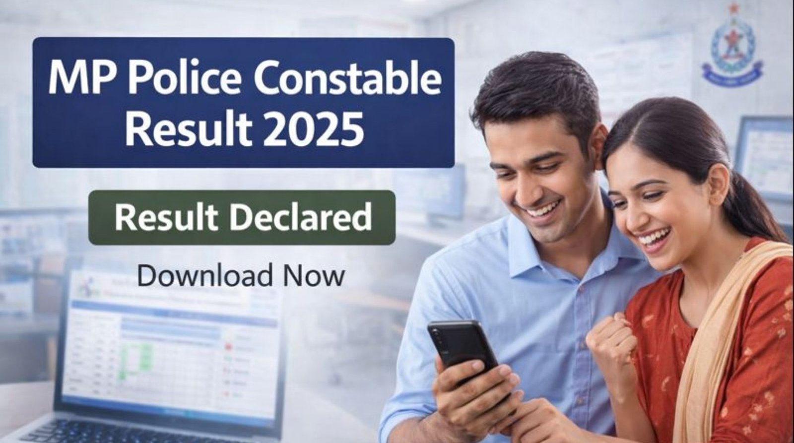 MPESB MP Police Constable Recruitment 2025 Result