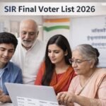 SIR Final Voter List 2026 Released