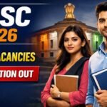 UPSC Civil Service Recruitment 2026