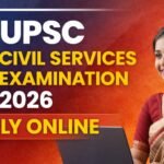 Union Public Service Commission Civil Services Examination 2026