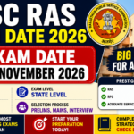 RPSC RAS Recruitment 2026: Rajasthan RAS Notification Released for 607 Posts, Check Eligibility, Exam Pattern & Apply Online
