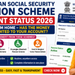 Rajasthan Pension Payment Status 2026